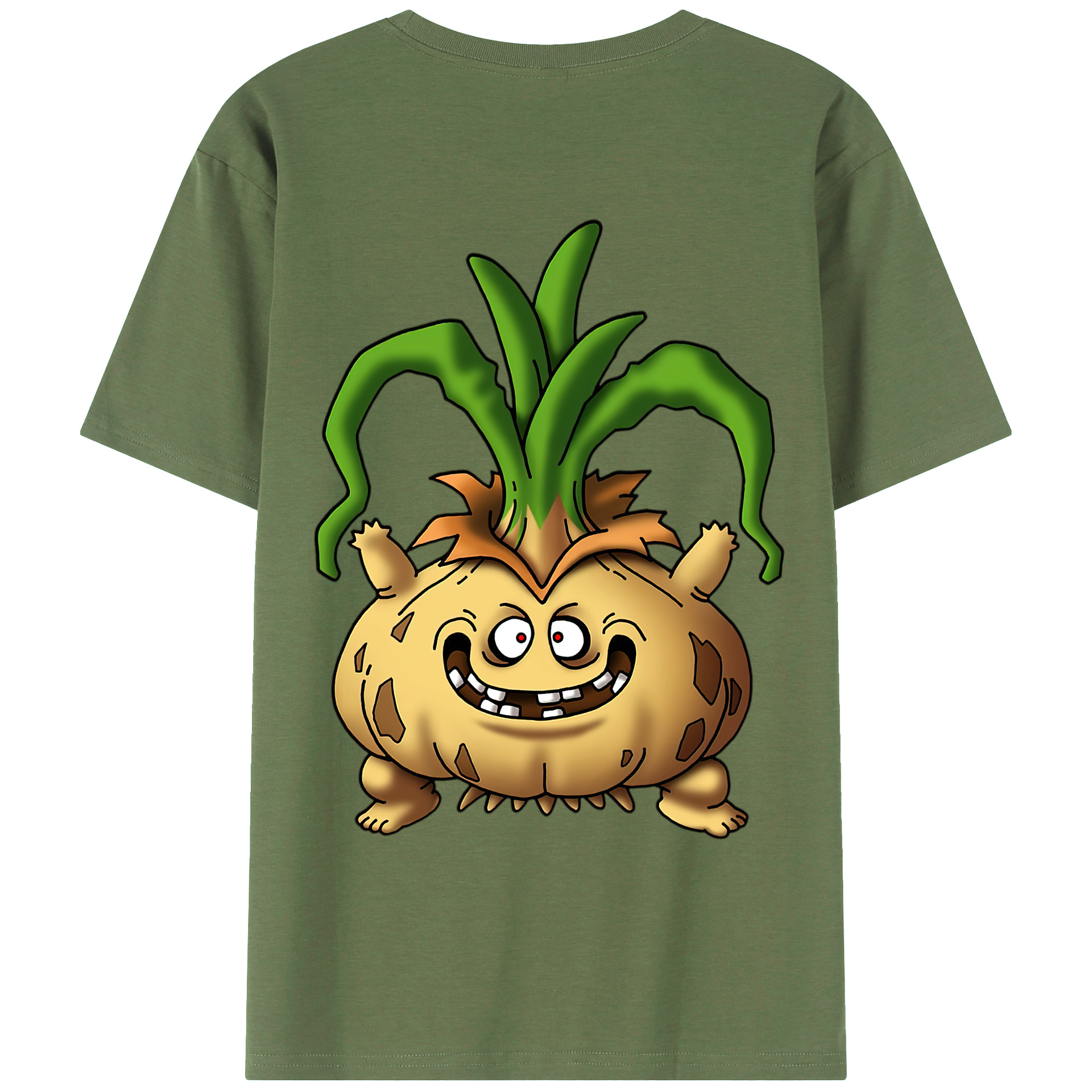 （画像用） ドラゴンクエスト Doragon Kuesuto Dragon Quest 綿100％ メンズ半袖Tシャツ（バックプリント） 通気性
